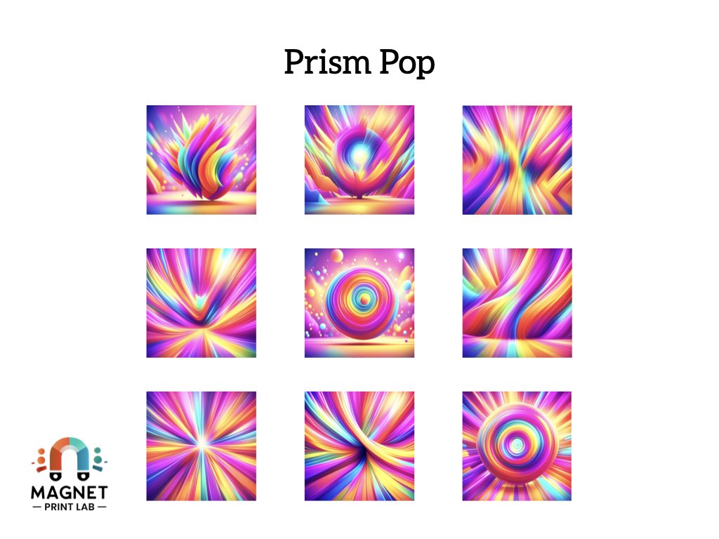 Prism Pop