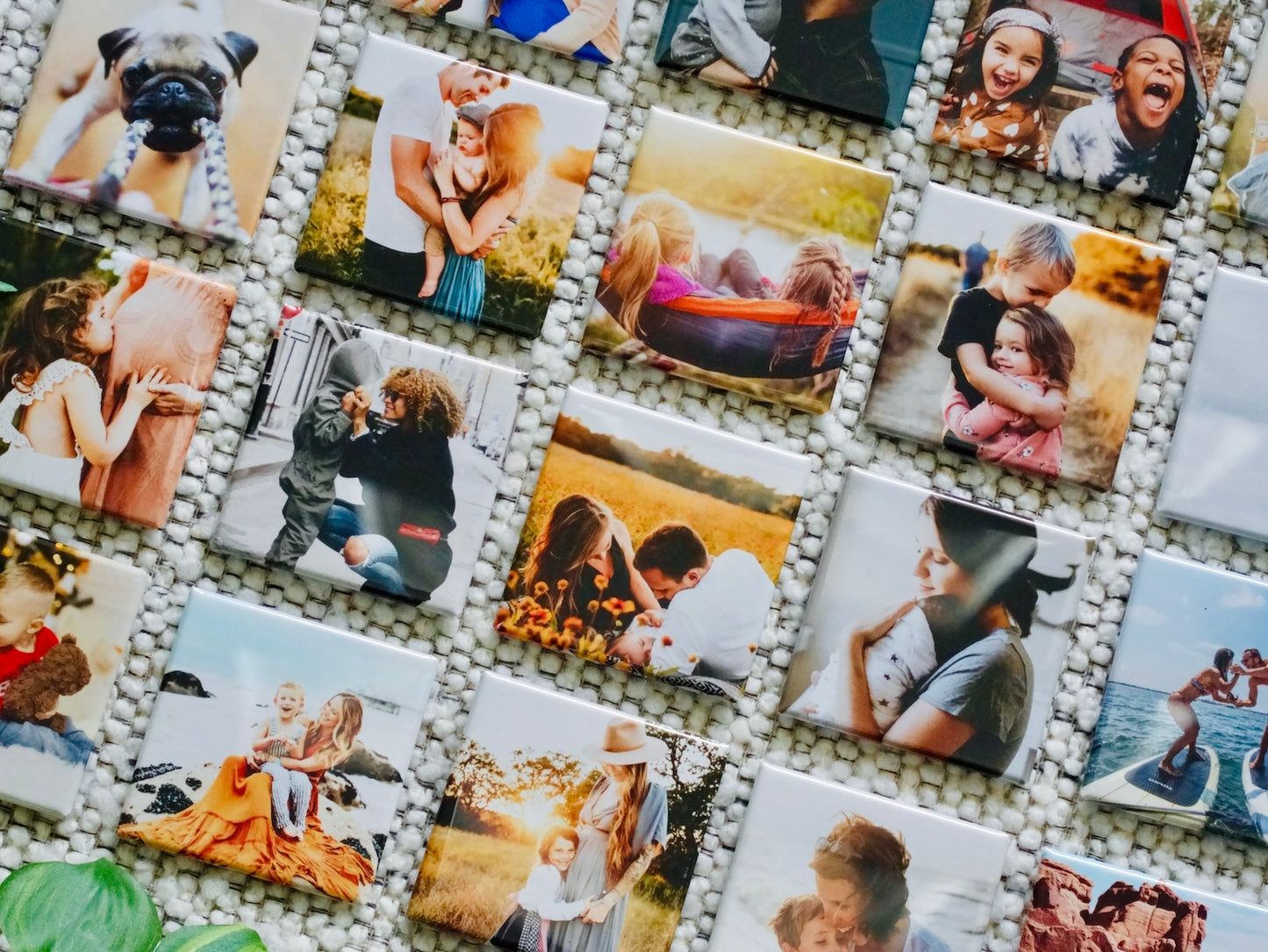 Square Magnets (Market)
