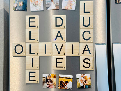 Alphabet Tiles