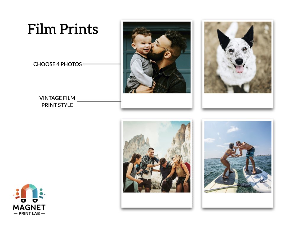 Custom Film Prints