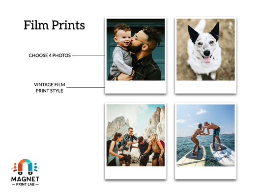 Custom Film Prints
