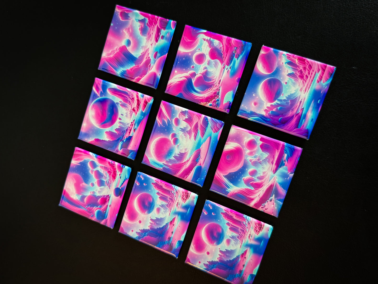 Nebula Dreams