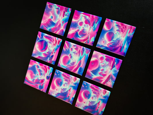 Nebula Dreams