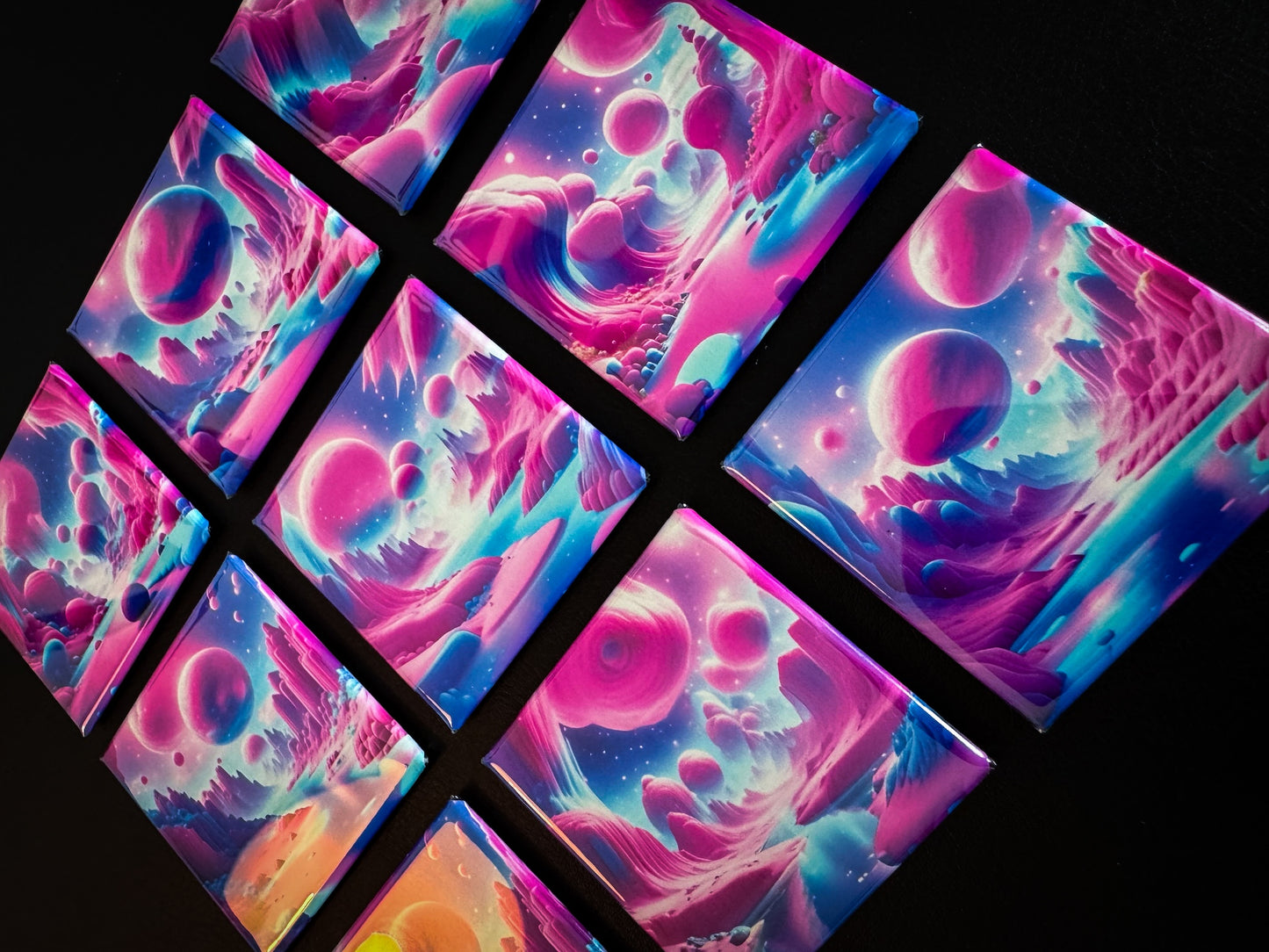 Nebula Dreams