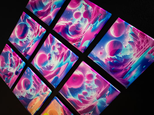 Nebula Dreams