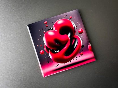 Scarlet Obsidian Collection